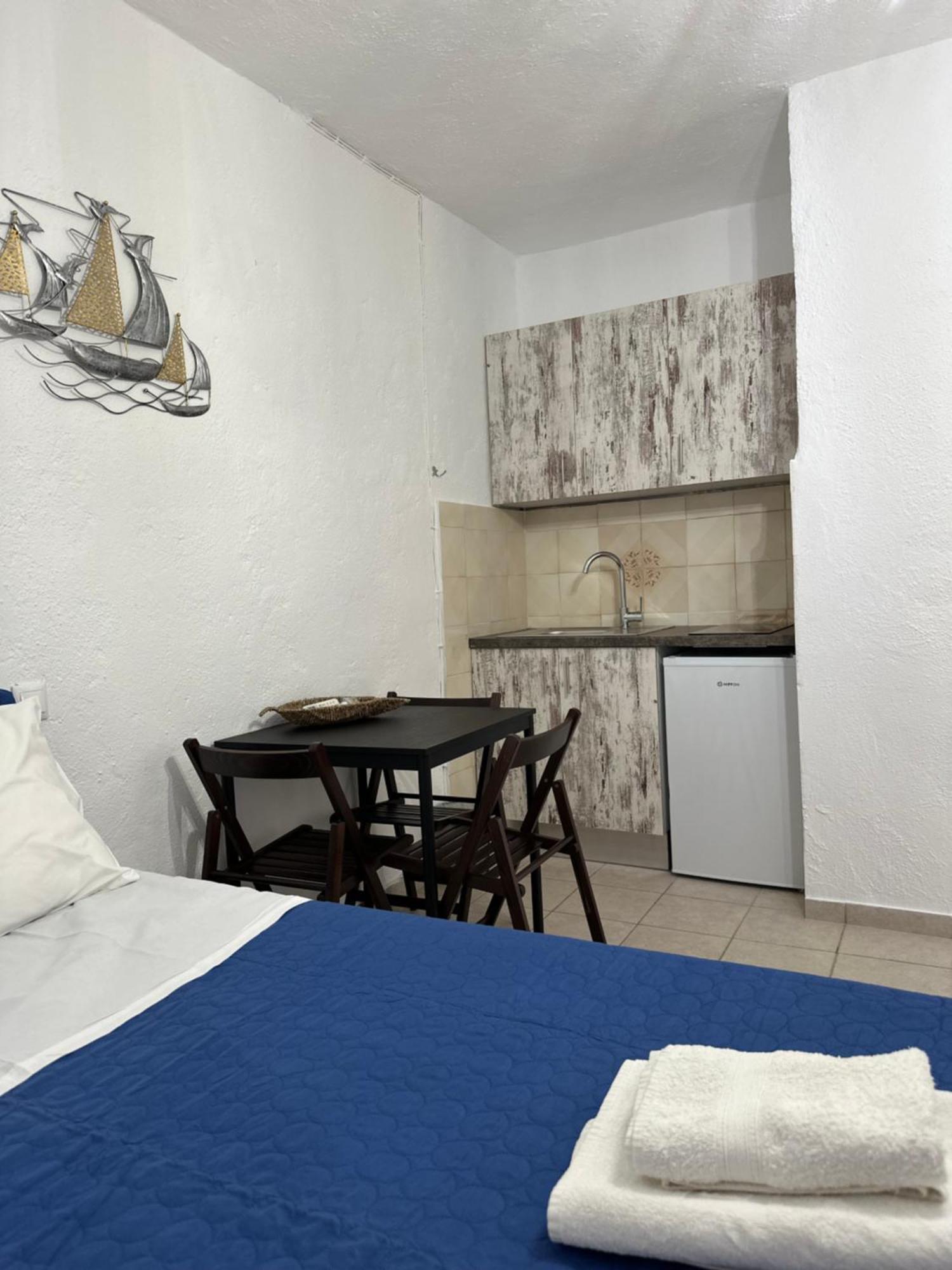 Giannis Apartment Pisses Exterior photo